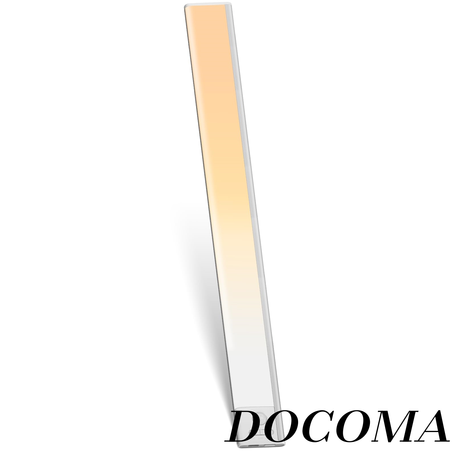 【まとめ買いで最大500円OFFクーポン!】【送料無料】室内用 充電式 マグネット付き 薄型LEDバーライト 60cm 調光調色・3色切替 明るさ無段階調整 工事不要 配線不要 キッチン 押入れ 階段 廊下 玄関 寝室 足元照明用