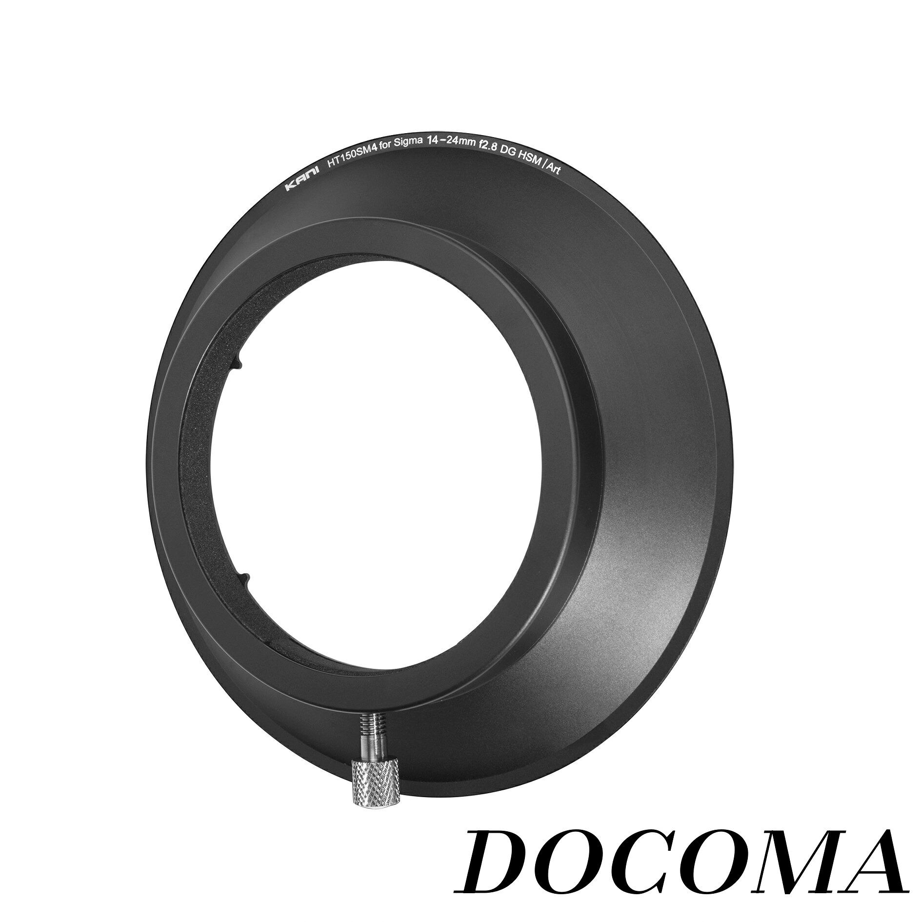 【まとめ買いで最大500円OFFクーポン!】【送料無料】フィルターホルダー アダプター 150mm幅用 (SIGMA 14-24mm f2.8 DG HSM)