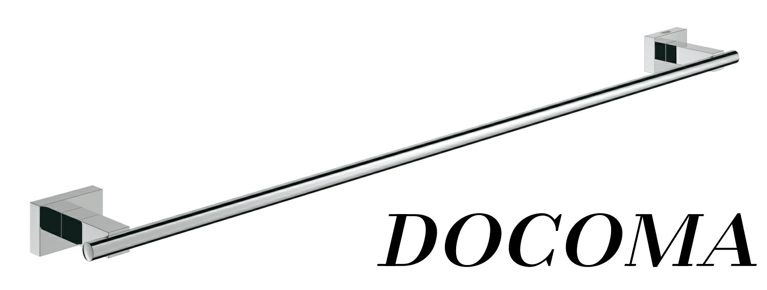 【まとめ買いで最大500円OFFクーポン!】【送料無料】エッセンシャル キューブ タオルバー 600mm 40509001