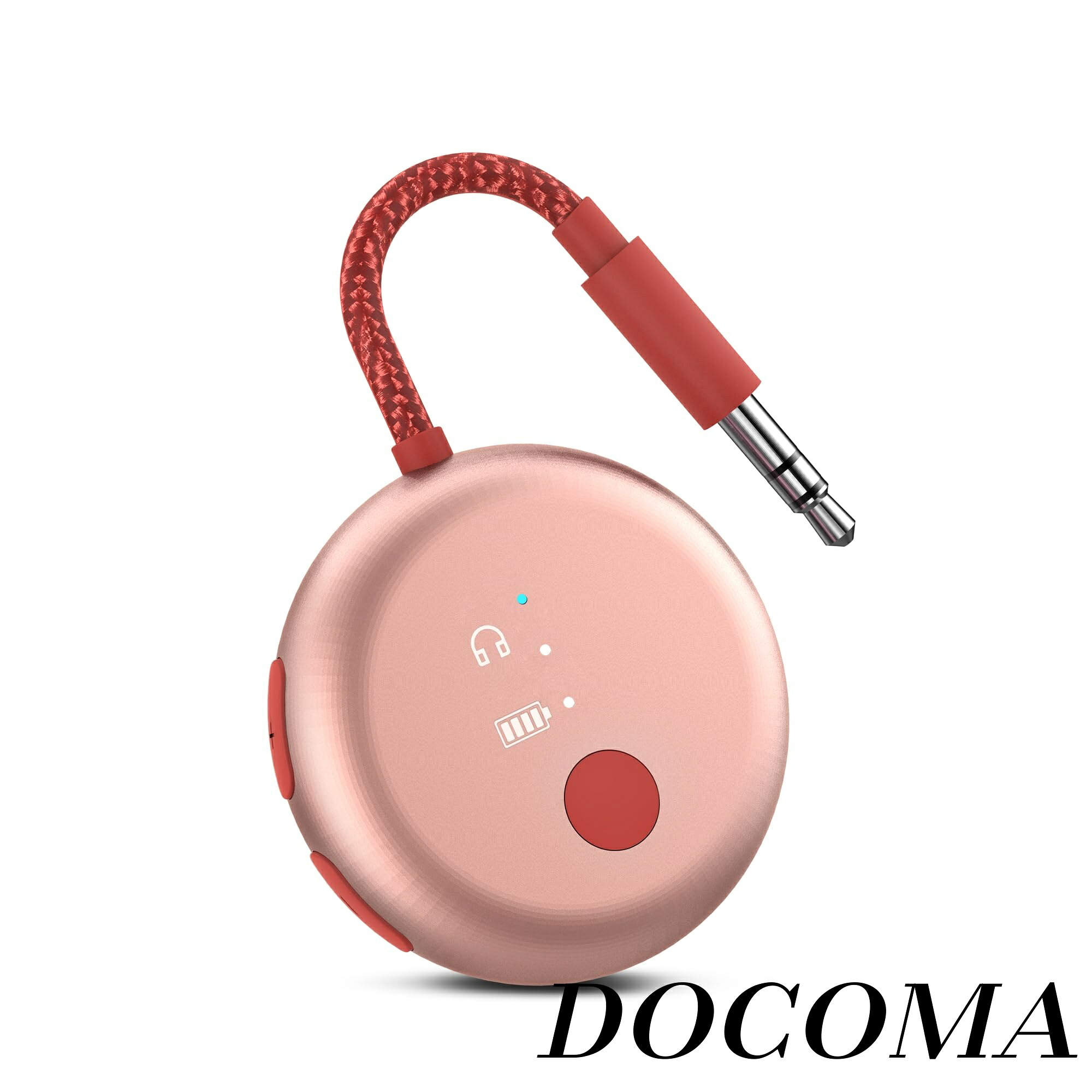 【まとめ買いで最大500円OFFクーポン!】【送料無料】SoundJet R1 ? 飛行機用Bluetoothアダプター、AirPods・ヘッドホン対応、aptX Adaptive対応、Qualcommチップ搭載、20時間バッテリーのワイヤレス送信機