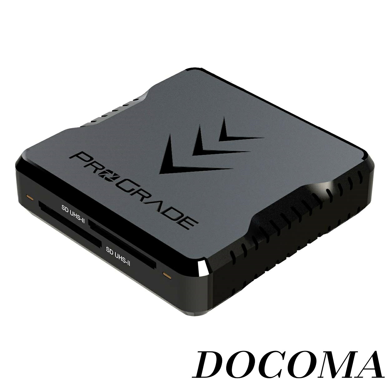 【まとめ買いで最大500円OFFクーポン!】【送料無料】Digital [SD/SD] USB3.2Gen2 ダブルスロットカードリーダー (PG08) プログレードデジタル 正規輸入品