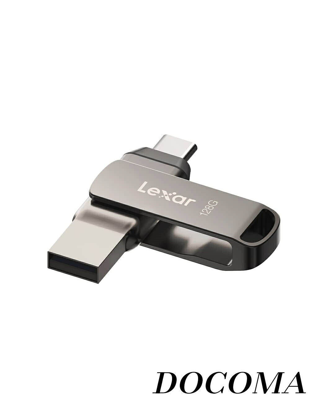 【まとめ買いで最大500円OFFクーポン!】【送料無料】Dual Type C/Type A - USB 3.1-Flash-Laufwerk - 256GB