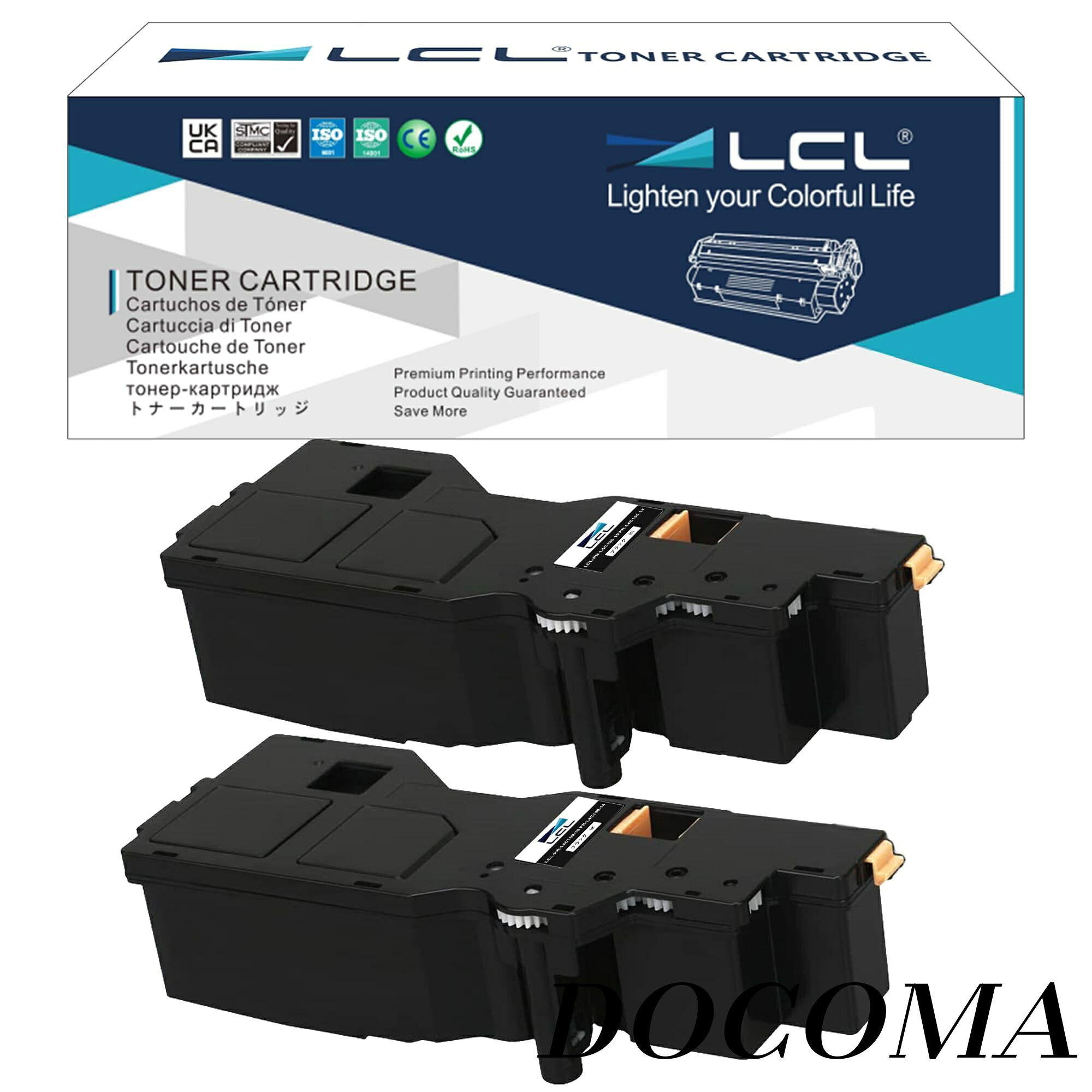 【まとめ買いで最大500円OFFクーポン!】【送料無料】NEC用 PR-L4C150 PR-L4C150-19 PR-L4C150-14 大容量 互換トナーカートリッジ 対応機種:NEC Color MultiWriter 4C150 4F150(PR-L4F150) (2パック ブラック)