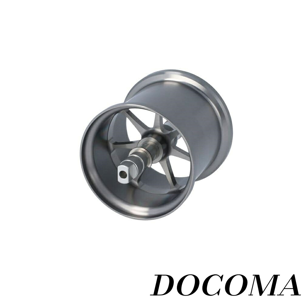 【まとめ買いで最大500円OFFクーポン!】【送料無料】Microcast Spool AMB2520R ms_amb2520r_gmt ガンメタ 溝深さ2mm