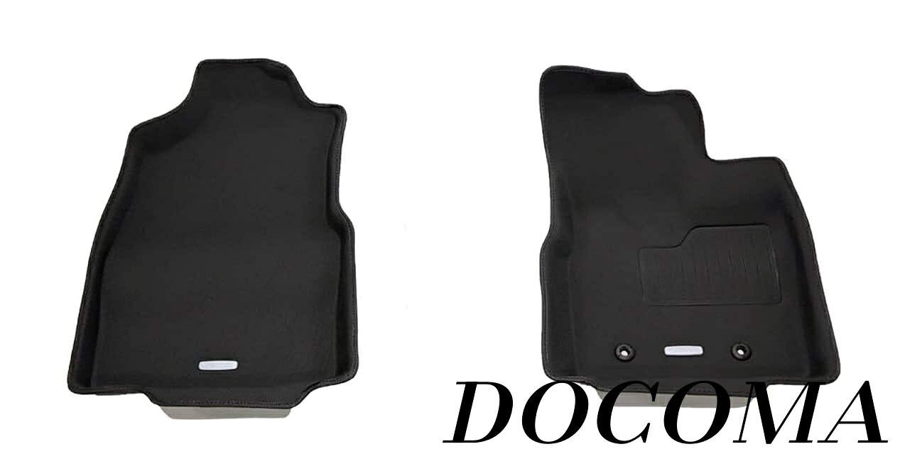 【まとめ買いで最大500円OFFクーポン!】【送料無料】フロアマット 立体タイプ フロントのみ タフト LA900S R2/6~ NEWラバータイプ ブラック AS-6540【9ABAS6540K】