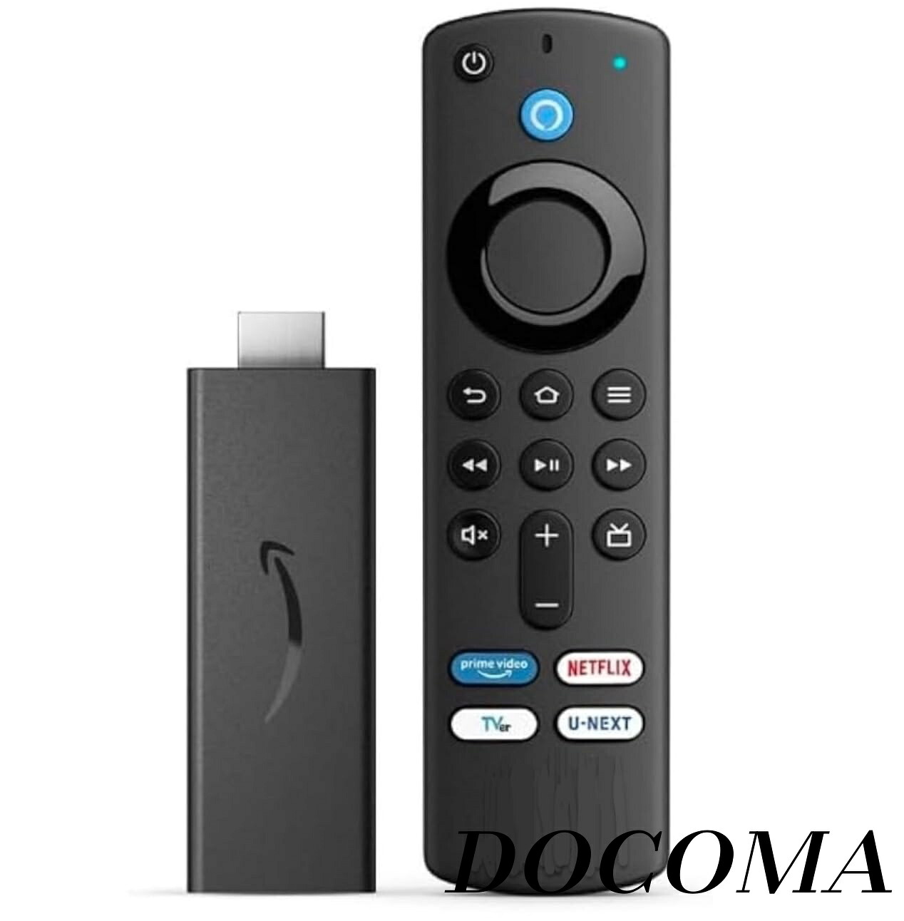 【まとめ買いで最大500円OFFクーポン!】【送料無料】Stick (第3世代) | HD対応スタンダードモデル | ストリーミングメディアプレイヤー【2021年発売】