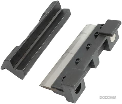 【送料無料】【金属ベンダー マグネット式】6インチ 板金曲げ工具 メタルブレーキ アタッチメント バイスベンダー DIY プロ 鋼板アルミ対応 最大150mm 簡単設置 取り外し簡単 高精度 作業効率アップ｜ドゥコマ