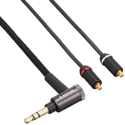 ソニーリケーブル/ヘッドホンケーブル1.2mステレオミニプラグMUC-M12SM2