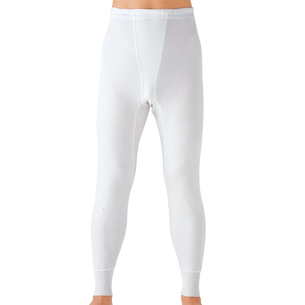 グンゼ 快適工房 紳士 長ズボン下 Kh3002 ホワイト 高級品市場 L サイズm