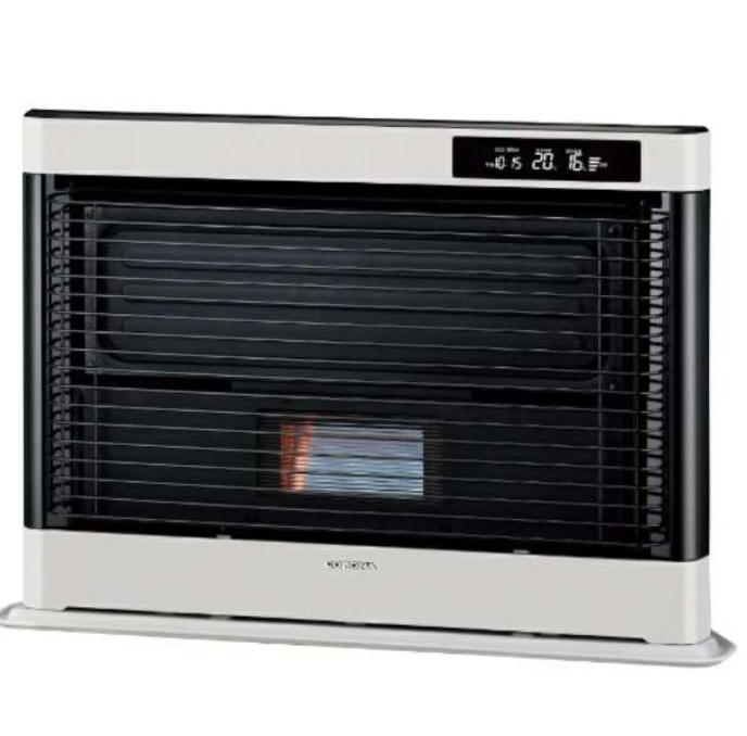 楽天市場】CORONA FF-AG6824H （W） FF-AG6823H後継機種 コロナ