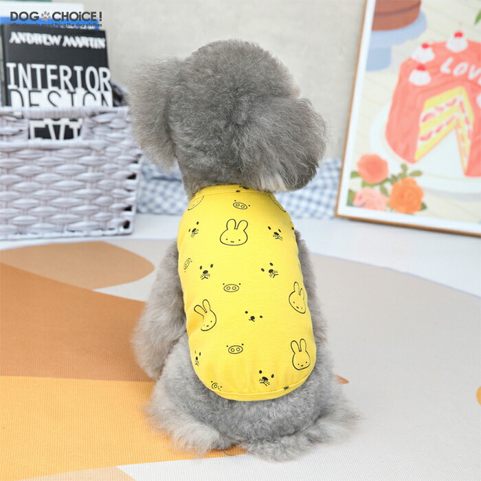 新品入荷 犬服 ドッグウェア 送料無料 タンクトップ 春夏秋冬 DOGBABYうさぎ 犬 豚柄が可愛い4色タンクトップ ノースリーブ 抜け毛防止 ペット服 春服 夏服 犬の服 bagochile.cl 新品入荷 犬服 ドッグウェア 送料無料 タンクトップ 春夏秋冬 DOGBABYうさぎ 犬 豚柄が可愛い4色タンクトップ ノースリーブ 抜け毛防止 ペット服 春服 夏服 犬の服 bagochile.cl