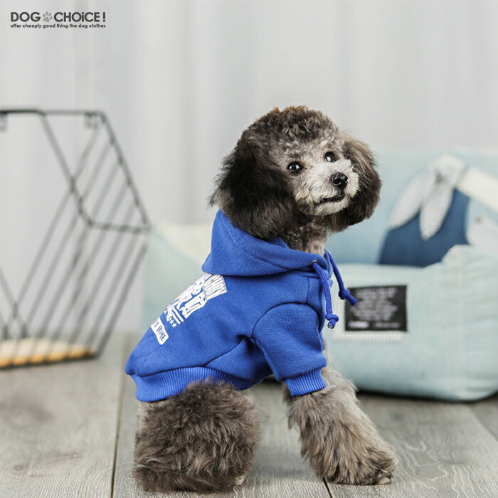 かわいいペット服 Adidog パーカー 犬服 ランキング総合1位