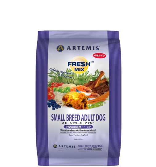 フレッシュミックス スモールブリードアダルト＜小粒タイプ＞　13.6kg