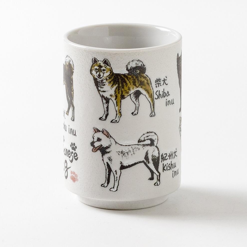 犬雑貨・オーナーズグッズ doogi 楽天市場】【DENSCRAFT】 Dog@CUBE 「WAIT!」 シュナウザー 犬