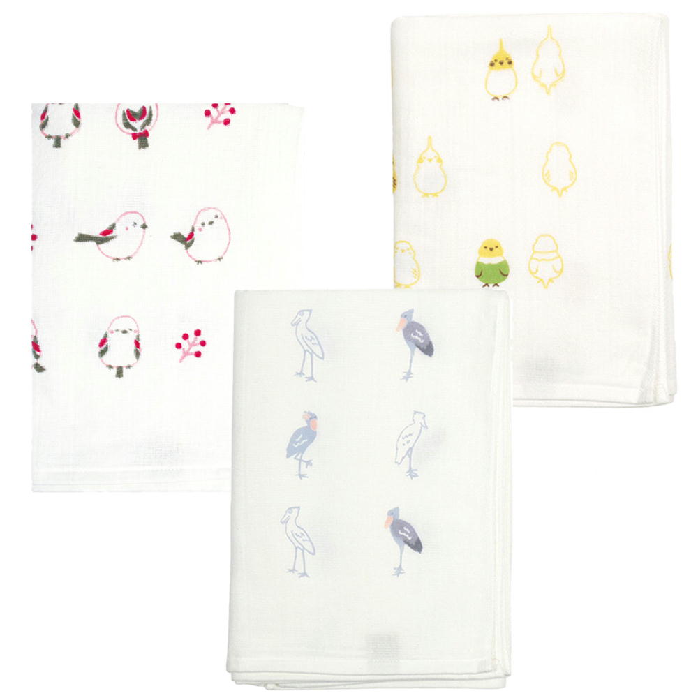 楽天市場】和たおる バスタオル ☆ちゃんこいシマエナガ