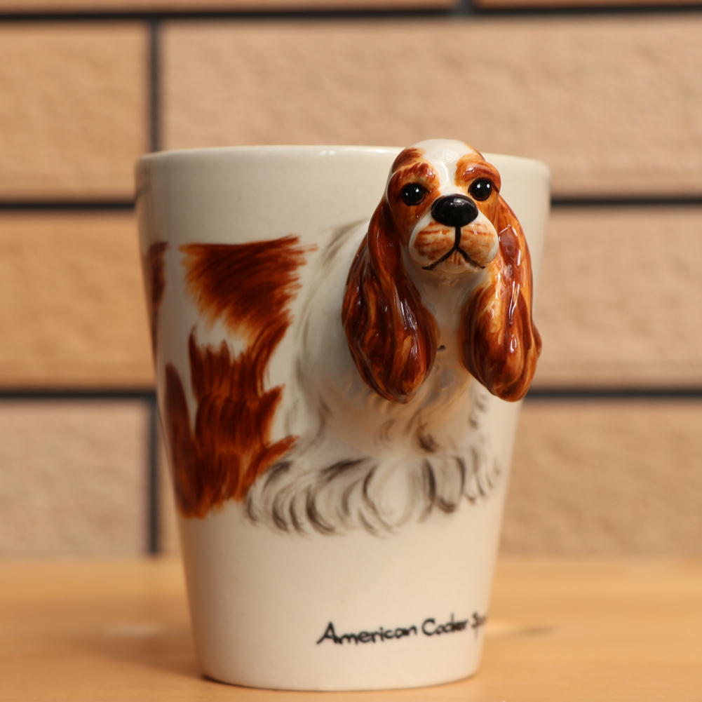 楽天市場】【12時までのご注文で当日出荷】コップ 犬 アニマルマグ