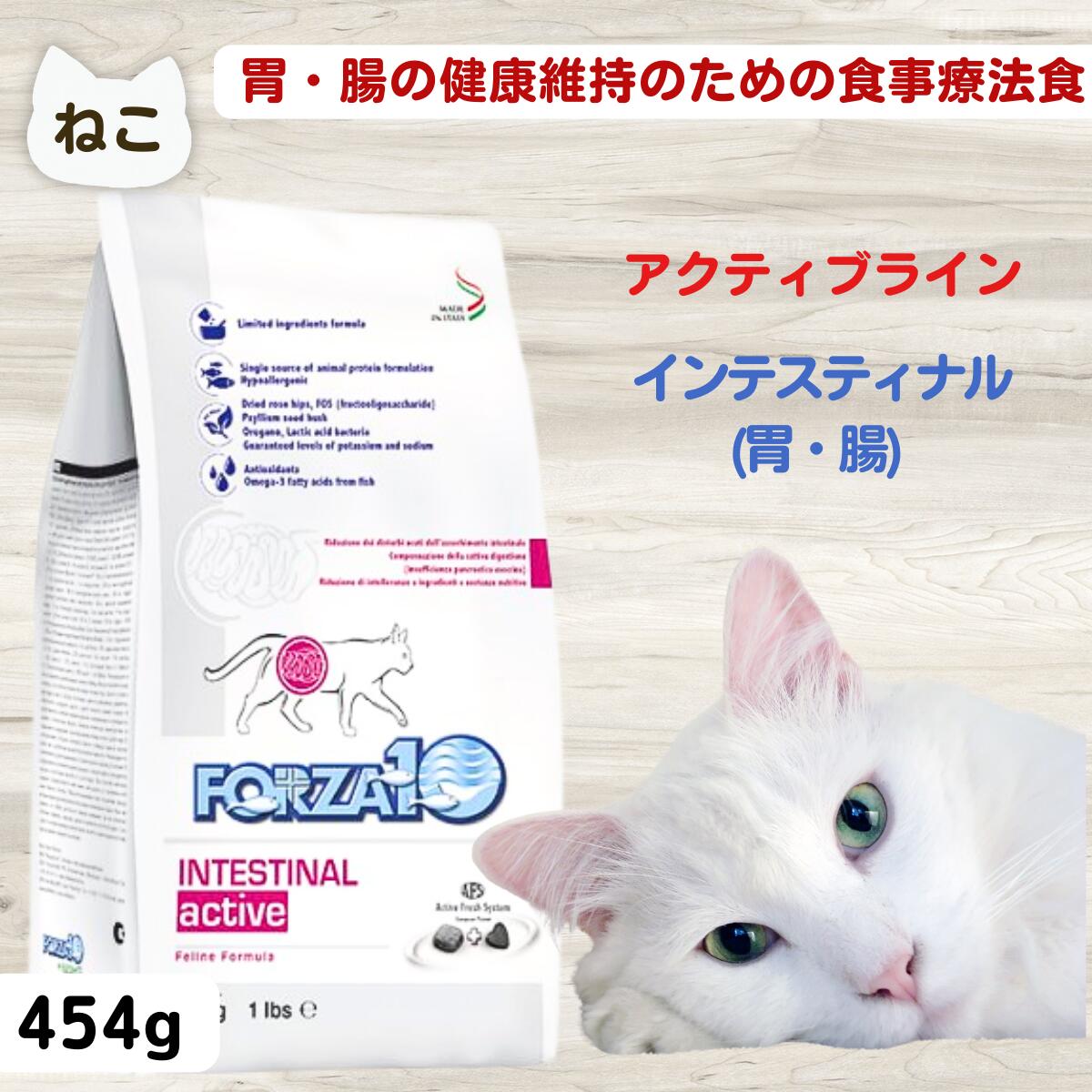 楽天市場】フォルツァディエチ キャットフード アクティウェット