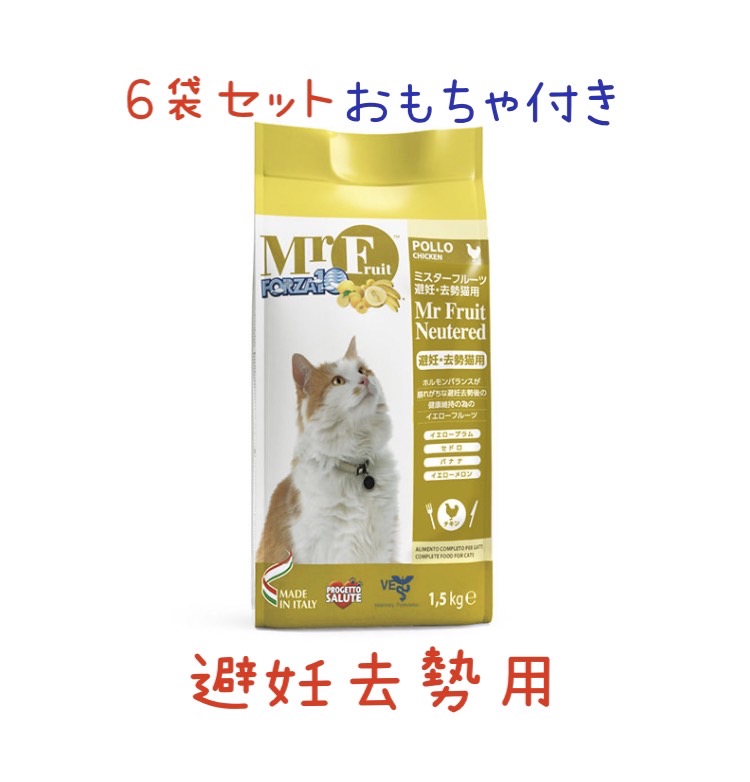 キャットフード 1.5キログラム 6袋 - www.sooqaliraq.com