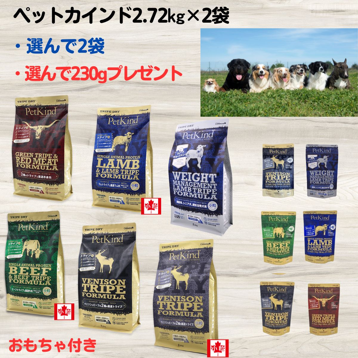 ペットカインド おテスト作業  ドッグフード おテスト作業 無加えること  貨物輸送無料 ペットカインド 選んで2類概念 2.72kg×2袋 選んで230g差し上げ物 手あそび付き添い人 SAP子ヒツジ素粒子 ウェイトマネージメントラム SAP牛肉素粒子  ベニソン  赤いこと羶肉 ベニソン素粒子 犬 気どらずに食 おテスト作業