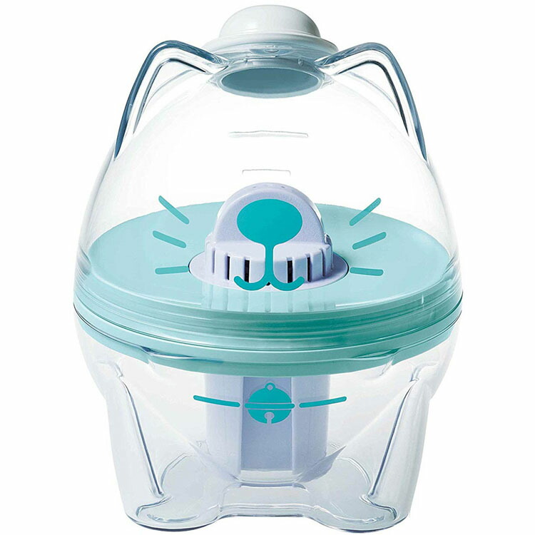 楽天市場】まるっと軟水 にゃんたま 本体 浄水器 浄水機 ペット 猫 