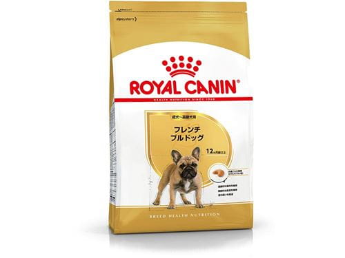 楽天市場 ロイヤルカナン フレンチブルドッグ 成犬 高齢犬用 3kg正規品 犬 ドッグ フード ドライ アダルト シニア 犬種別 Pet館 ペット館 楽天 D Pet館 ペット館