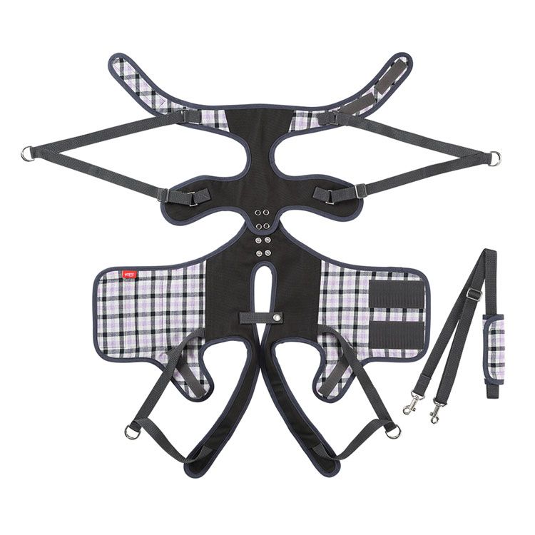 驚きの値段 楽天市場 With 歩行補助ハーネスlalawalk中型犬 コーギー用 パープルチェック 2tc0019 80送料無料 犬ハーネス 犬介護 Lalawalk トンボ 歩行補助 中型犬 トンボ Cm Cl D Pet館 ペット館 Web限定 Lexusoman Com