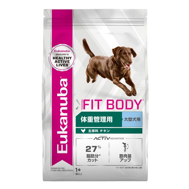 ユーカヌバ大型犬子犬用 ラージパピー 15kg ペットフード