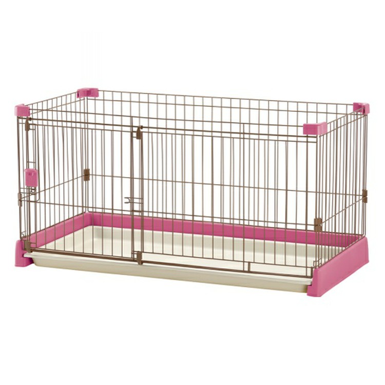 輝く高品質な サークル 犬 サークル おすすめ 小型犬 ピンク超小型犬 グリーン ブラウン M送料無料 1 60 お掃除簡単サークル リッチェル ケージ Pet館 ペット館 ペットケージ 室内犬ケージ 人気 多頭飼い 室内 Www Moha Gov Zm
