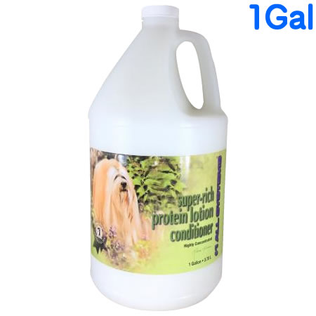 #1(はやりっ子) たんぱく質コンディショナー 1Gal(3750ml)