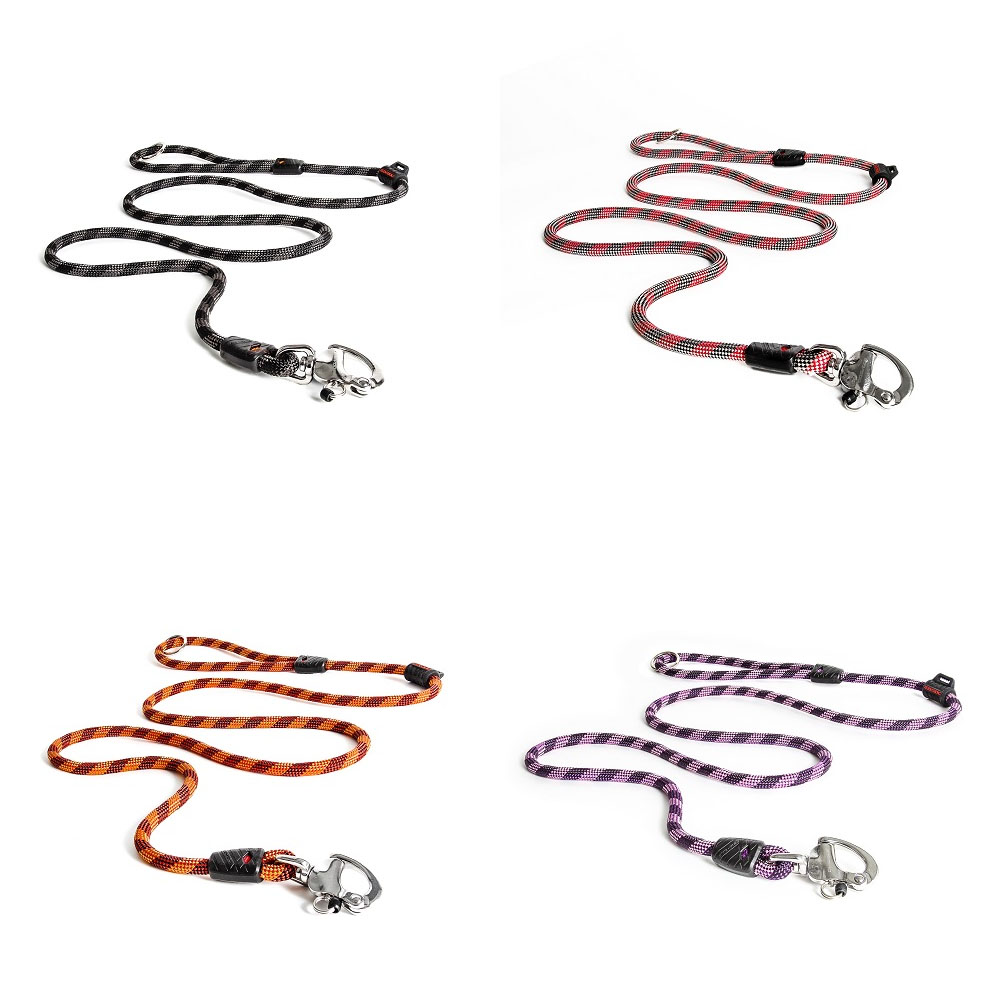 正規品 送料無料 Ezydog マリンリード 9mm 170cm ブラック オレンジ パープル レッド 新東亜交易 イージードッグ 犬 リード 首輪一体型 チョークリード 丈夫 係留 中型犬 大型犬 アウトドア オーストラリア Highsoftsistemas Com Br