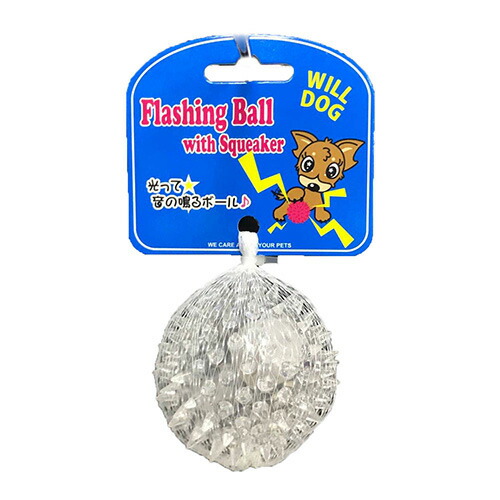 楽天市場 ウィルインターナショナル デンタルフラッシングボール クリア ドッグフード 犬用品の店ペネット