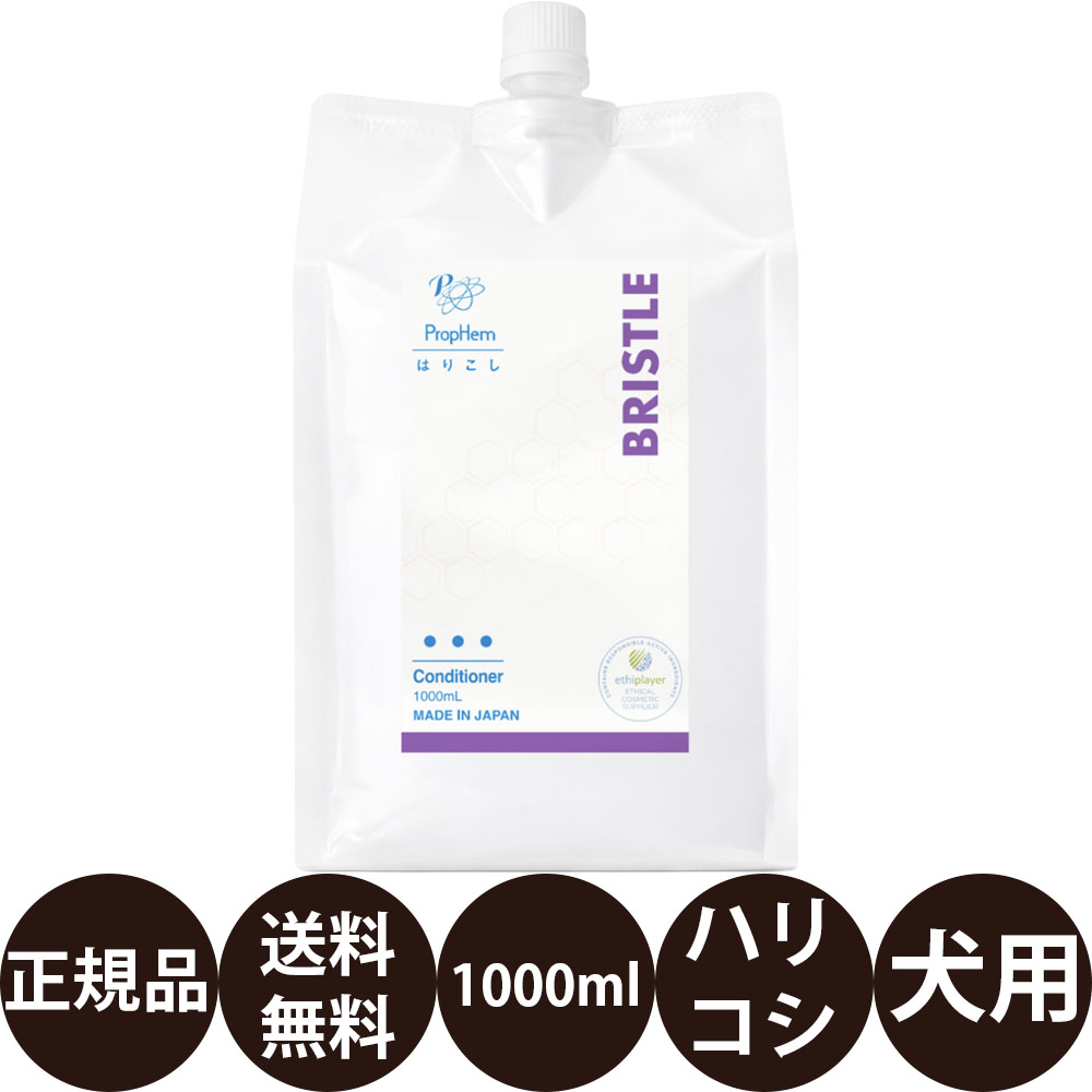 [ 定め事品 貨物輸送無料 ] プロフェム ブリスルコンディショナー 1000ml