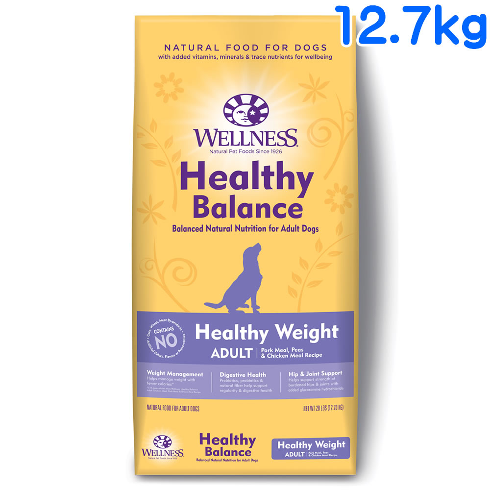 最終値下げ 楽天市場 Ykエンタープライズ ウェルネス ヘルシーバランス 体重管理用成犬用 ポーク 12 7kg ドッグフード 犬用品の店ペネット 全国組立設置無料 Lexusoman Com