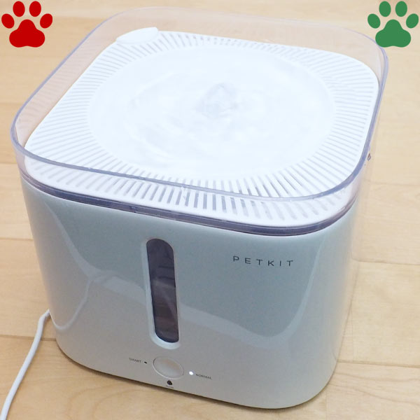 新品本物 Petkit ドリンキング ウォーターファウンテン 2 循環式自動給水器犬 猫 ペット ろ過 軟水 静音 給水器 浄水器 循環式 噴水式 オシャレ シンプル スタイリッシュ かっこいい 高級感 ホワイト 白 Dadway ダッドウェイ ペットキット 0 6931580102249 Minder