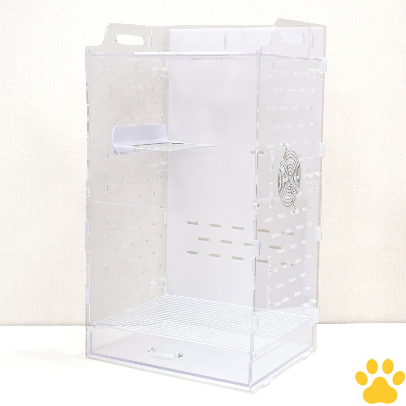 楽天市場】【0】 GEX スマートルームクリア2うさぎ用 小動物用