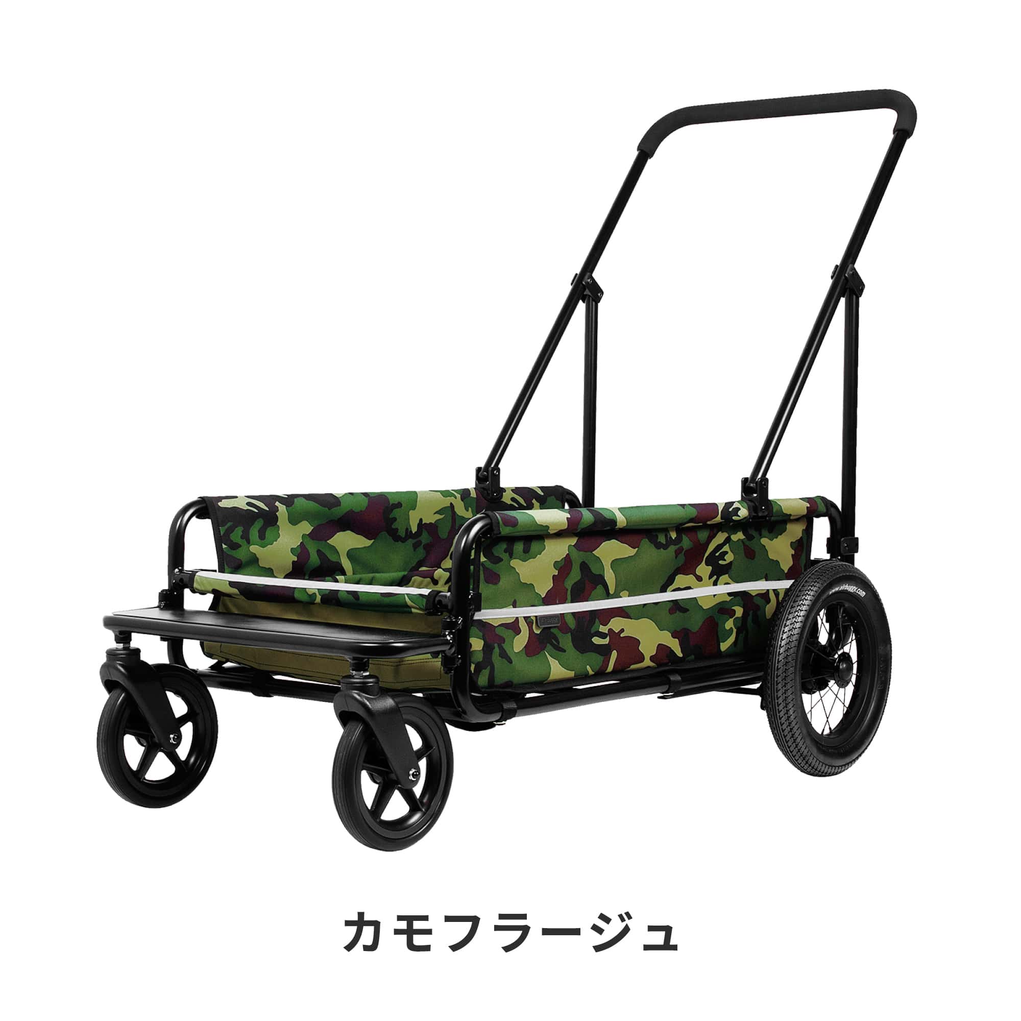 モアイ様用 AIRBUGGY エアバギー キャリッジ [台車単品] ペット用品 犬