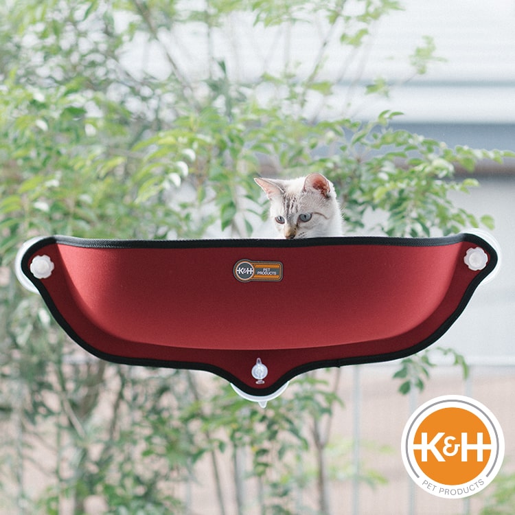 K&H ウインドウベッドの商品画像