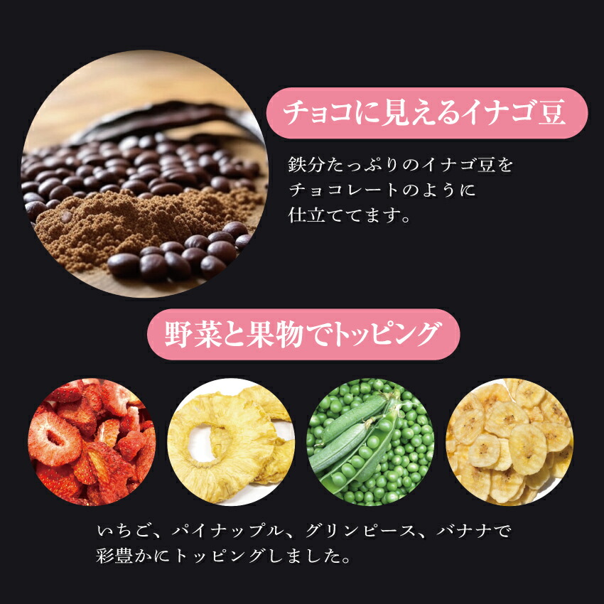 期間限定】犬用 バレンタイン チョコ(ハートのギフト チョコ ケーキ)無