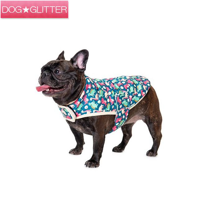 楽天市場】ファズヤード ラップベスト ゴリラズ犬服 ドッグ