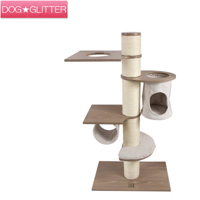 エムペッツ レオナルドキャットタワー｜ドッググリッター　DOGGLITTER