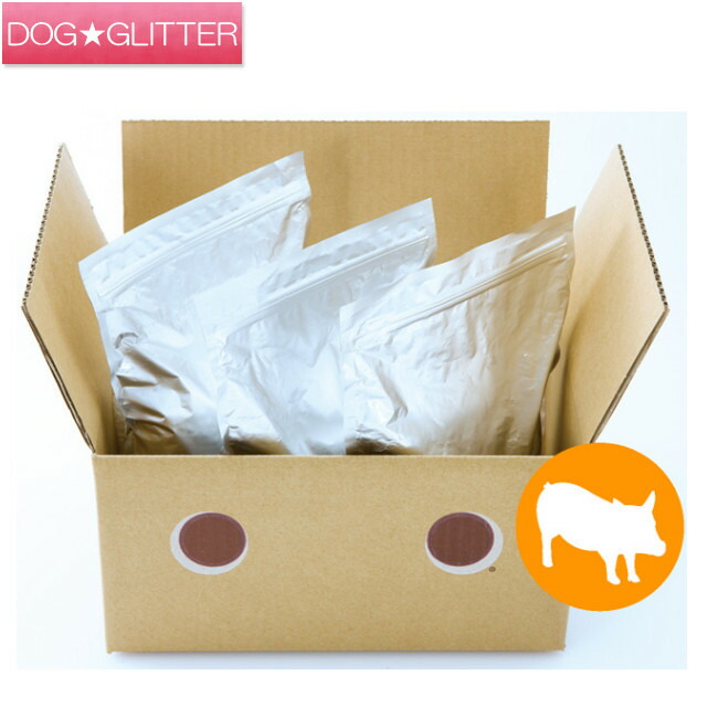 一点わん豚ごはん 3kg\u003cbr /\u003e犬用 ドッグフード 素っ気ないボンネット dotwan