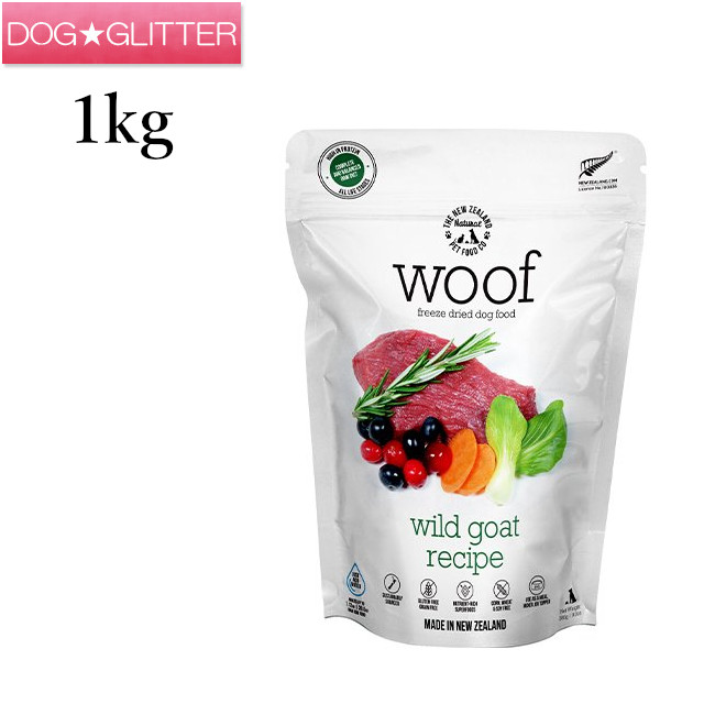 ＷＯＯＦ　ワフ　フリーズドライドッグフード チキン　1キロ Amazon.co.jp: Woof(ワフ) WOOFチキン 50g 犬 ドッグフード