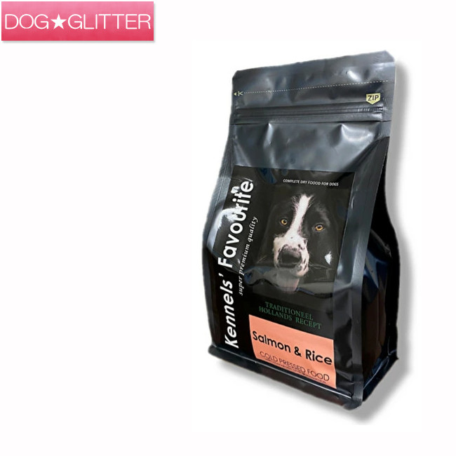 ケンネルズフェイバリット コールドプレスフード 年魚＆上げ米 1.5kg 7.5kg\u003cbr /\u003eドッグフード 犬用 グルテン無償性 Kennels Favourite