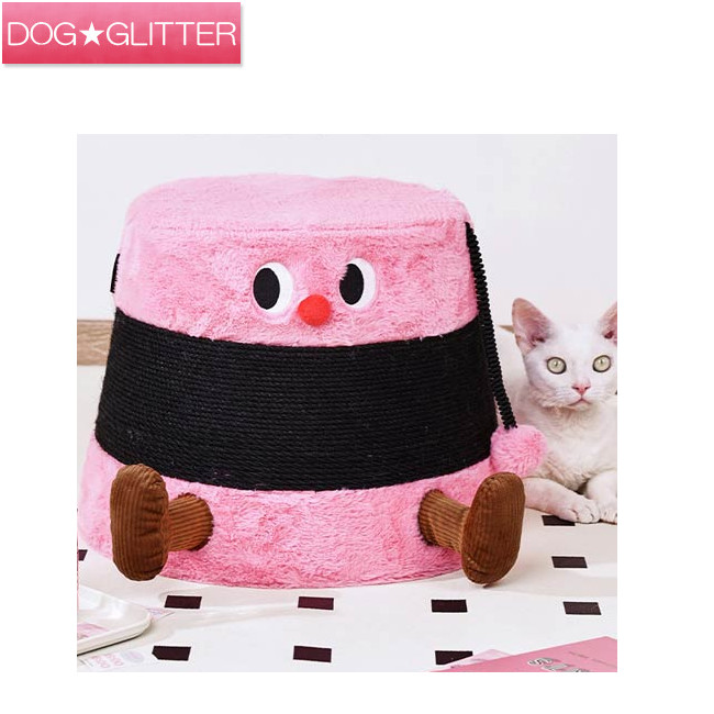 ルックスアップ タンタンキャットタワー<br>猫用おもちゃ 運動不足解消 ストレス解消 Luuks up
