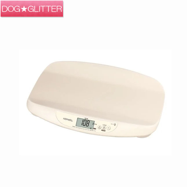 タニタ 授乳量機能付ベビースケール体重計 TANITA|ドッググリッター DOGGLITTER