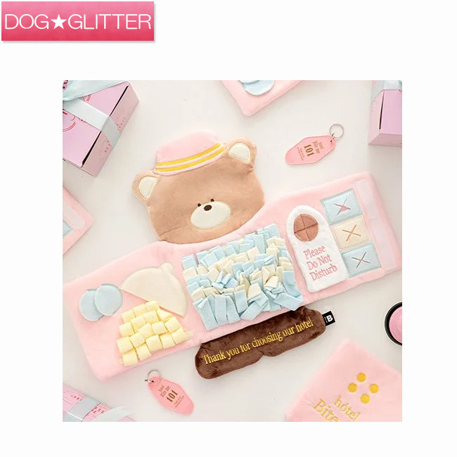 楽天市場】バイトミー アイスベア デュラロン クールマット Sサイズ M