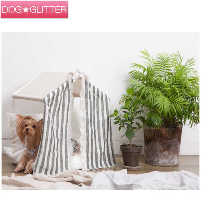 Louisdog ルイスドッグ スウィート Peekaboo 【Grand】 楽天市場】ルイスドッグ Louisdog Peekaboo/Linen Stripes