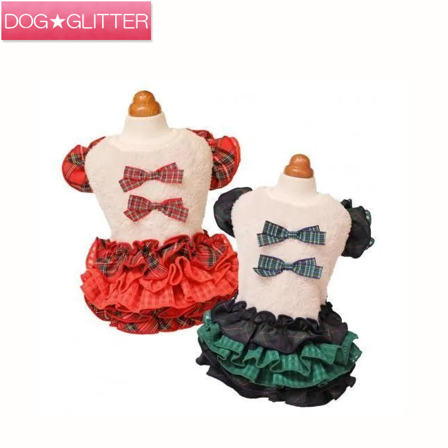 楽天市場】ゴッドピバ ドットプリマワンピース犬用 ペット服 わん