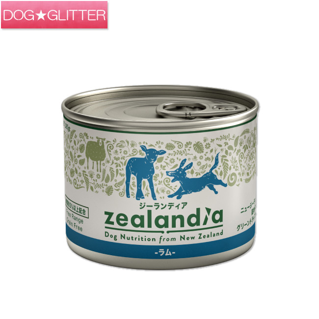 楽天市場】ジーランディア ドッグ ビーフ 170gドッグフード ウエット
