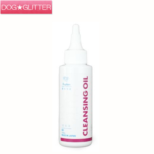 プロフェム クレンジングオイル 100ml 1000ml\u003cbr /\u003e犬用 猫用 小毛の荒物用 素はだ 被毛世話をする